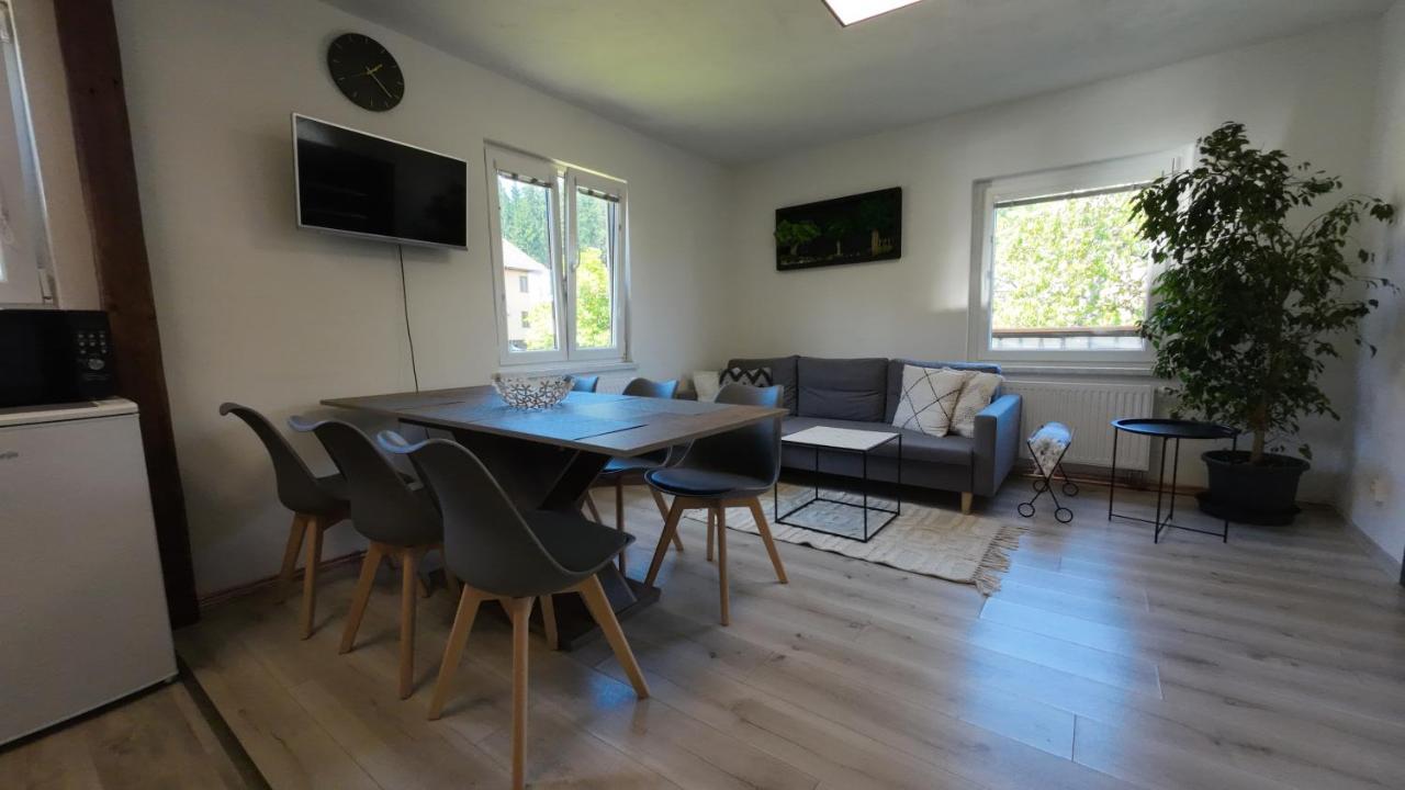 Apartman Andrea Loucovice Exterior photo