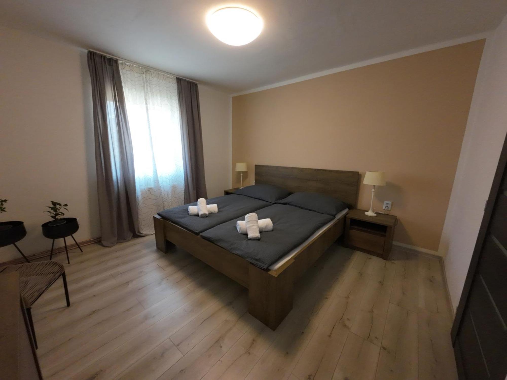 Apartman Andrea Loucovice Exterior photo